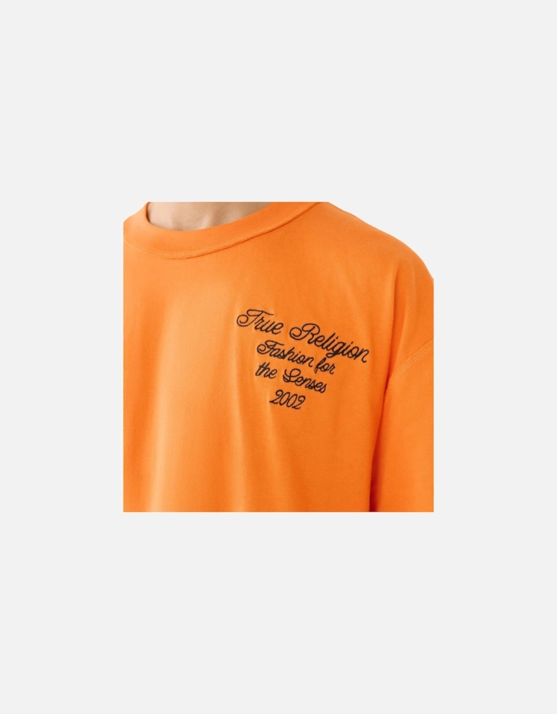 Mens T Shirt Drop Shoulder
