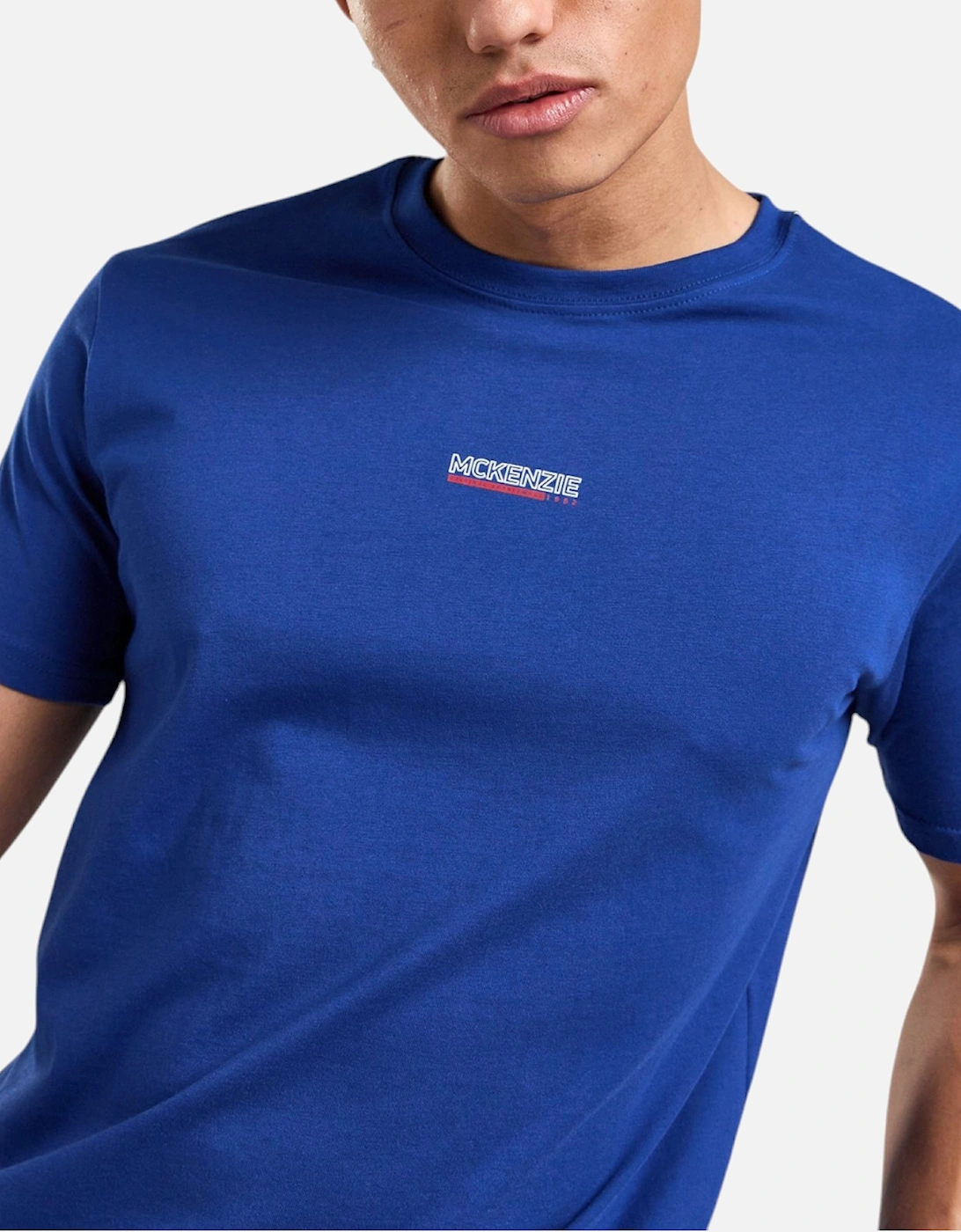 Mens T Shirts Logo Tape