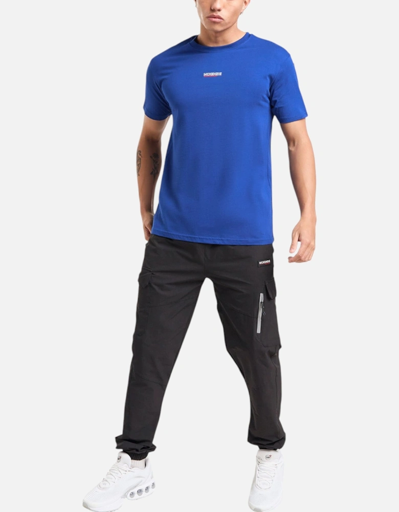 Mens T Shirts Logo Tape
