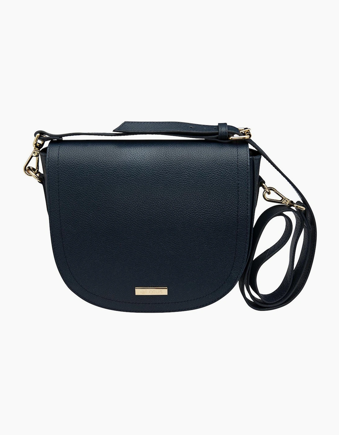 Lotus Women's Navy Ambra Cross Body Bag - Size: One Size