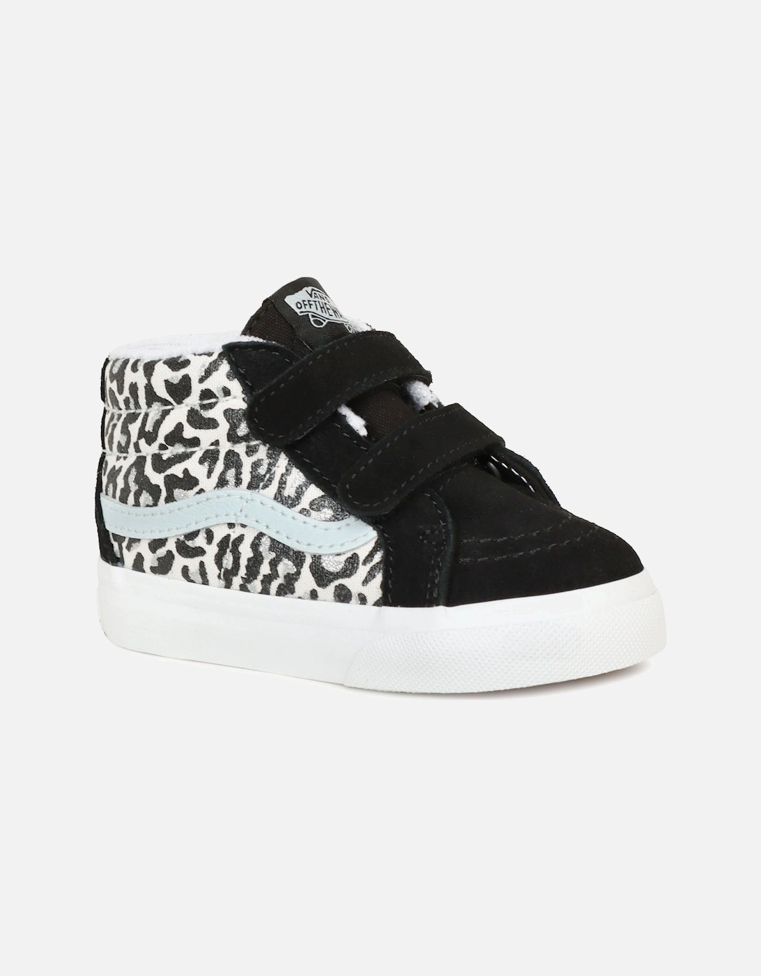 MTE SK8 Mid Reissue Girls Infant Boots, 7 of 6