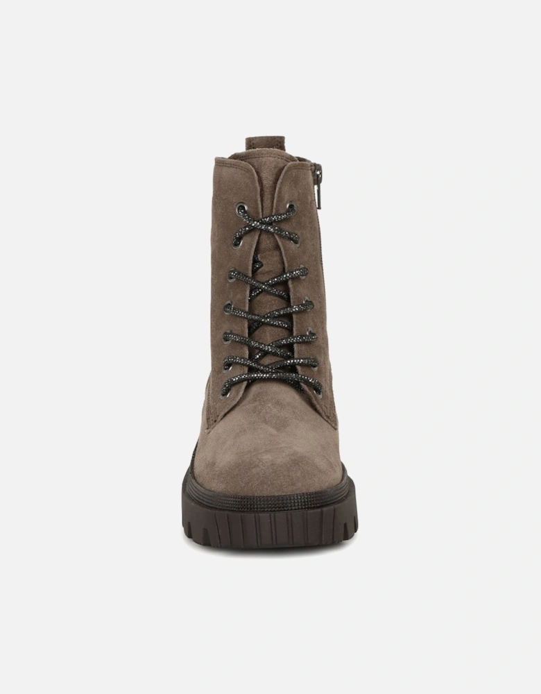 Jones Womens Ankle Boots
