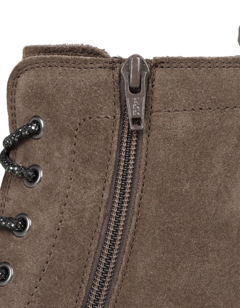 Jones Womens Ankle Boots