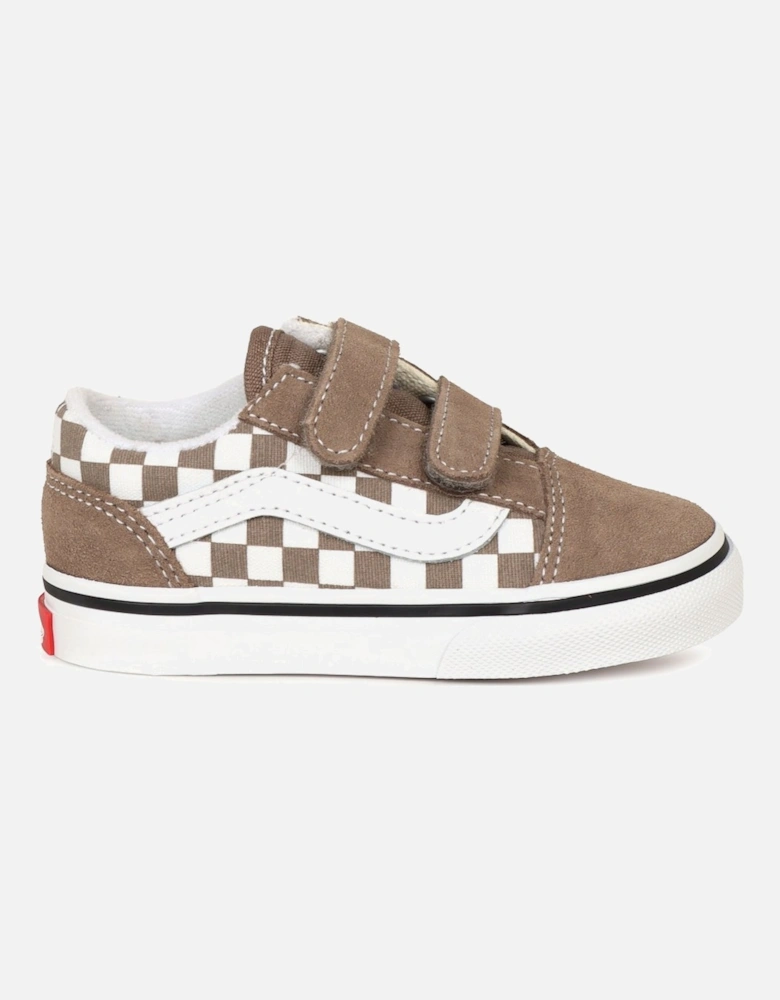 Old Skool V Tod Boys Infant Canvas Shoes