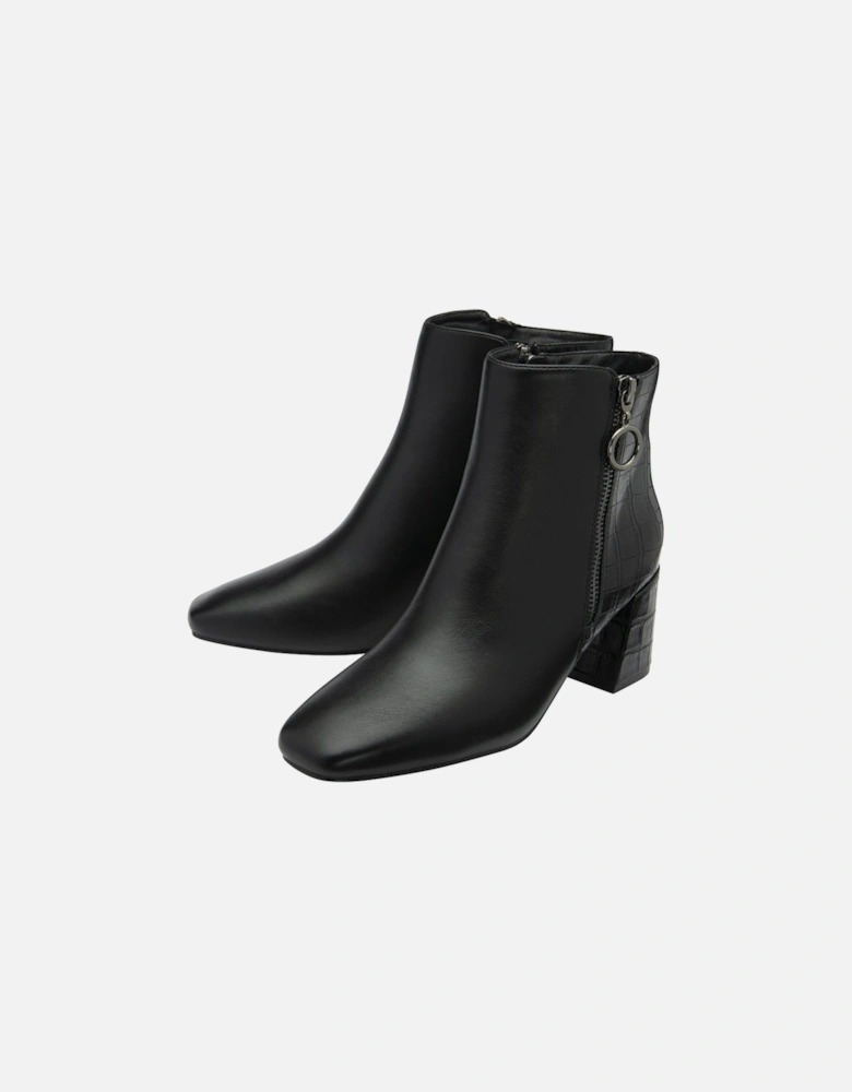 Michaela Womens Ankle Boots