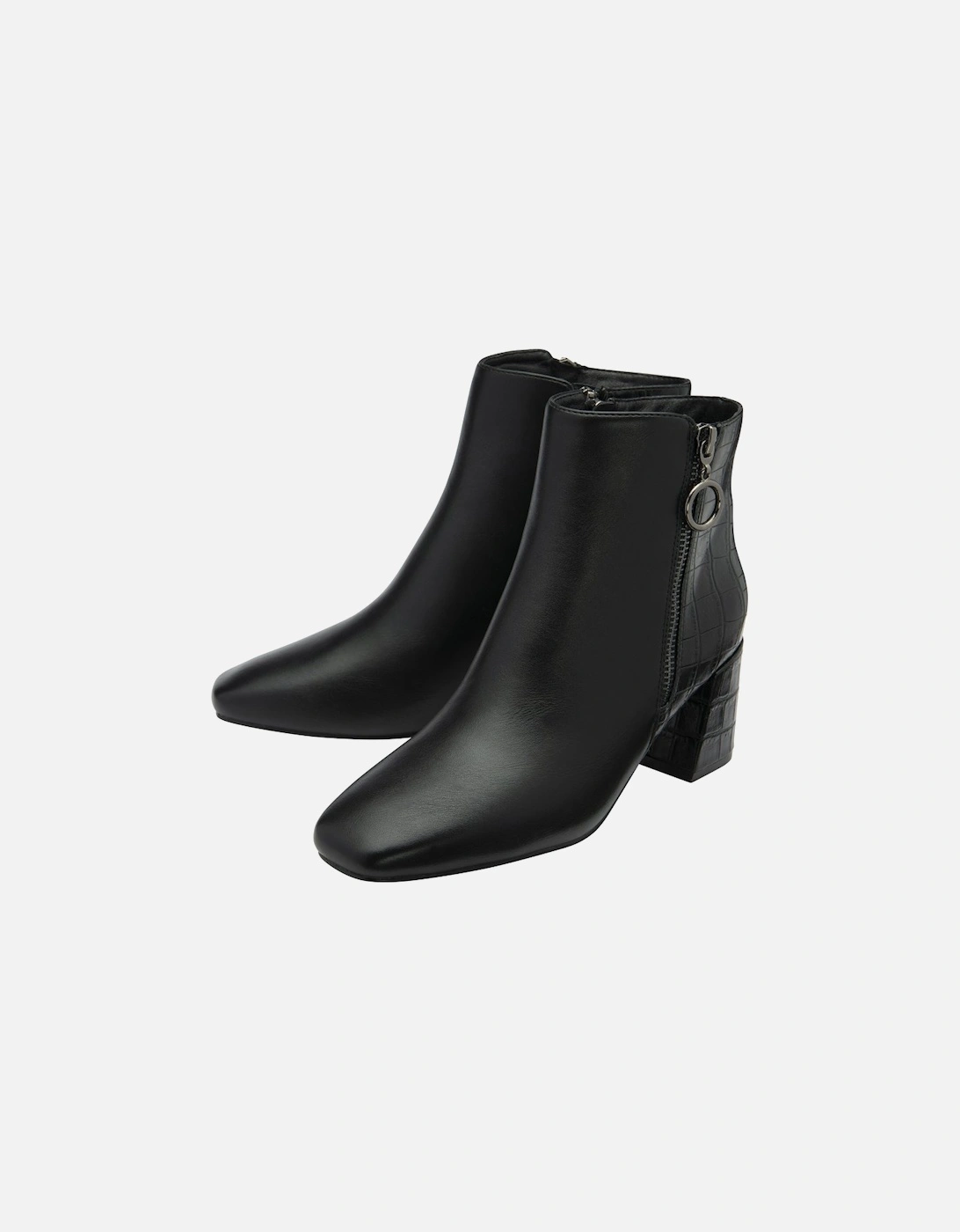 Michaela Womens Ankle Boots