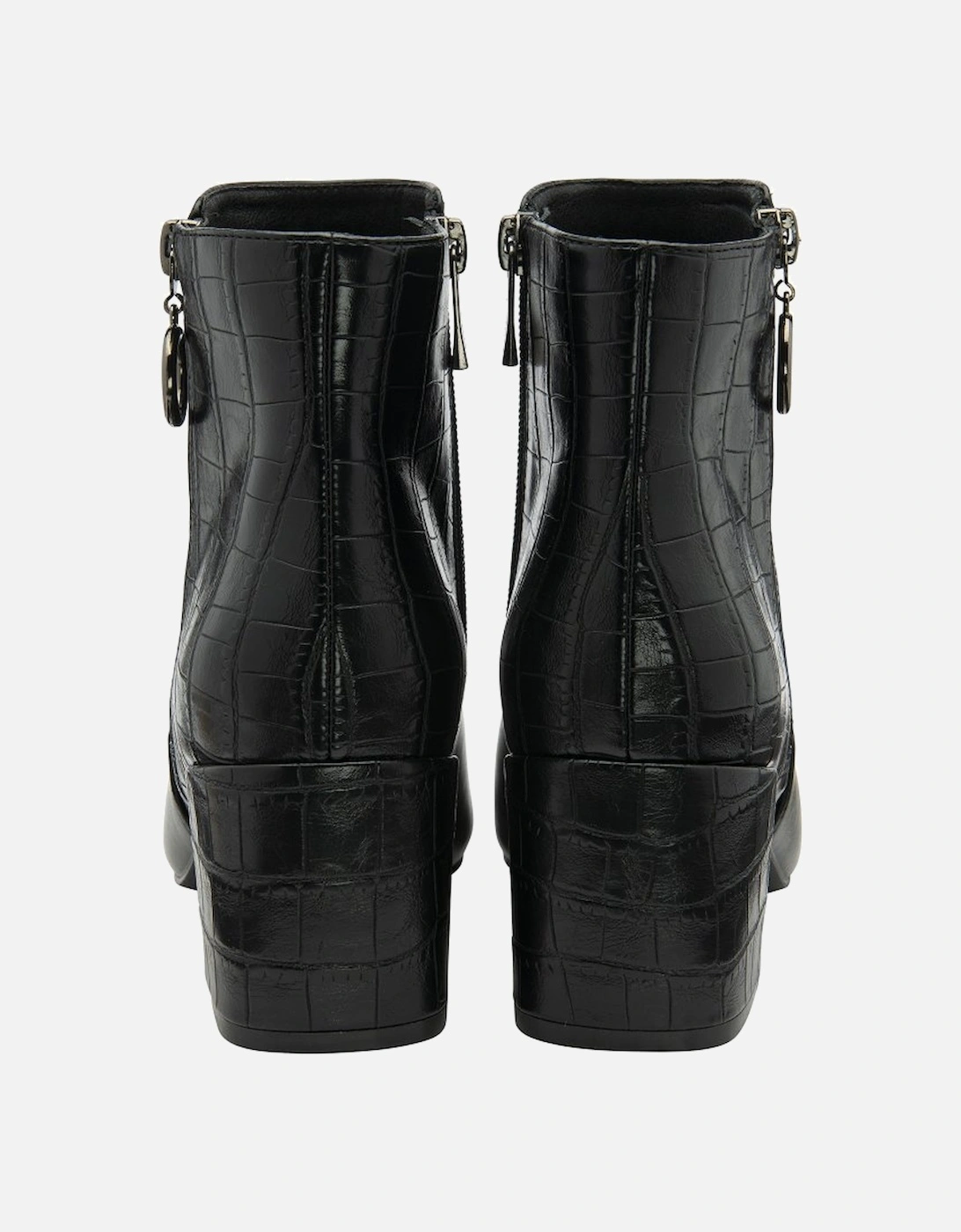 Michaela Womens Ankle Boots