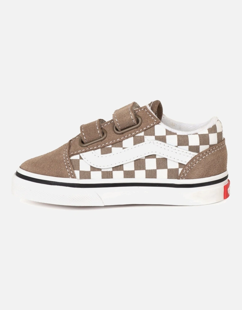 Old Skool V Tod Boys Infant Canvas Shoes