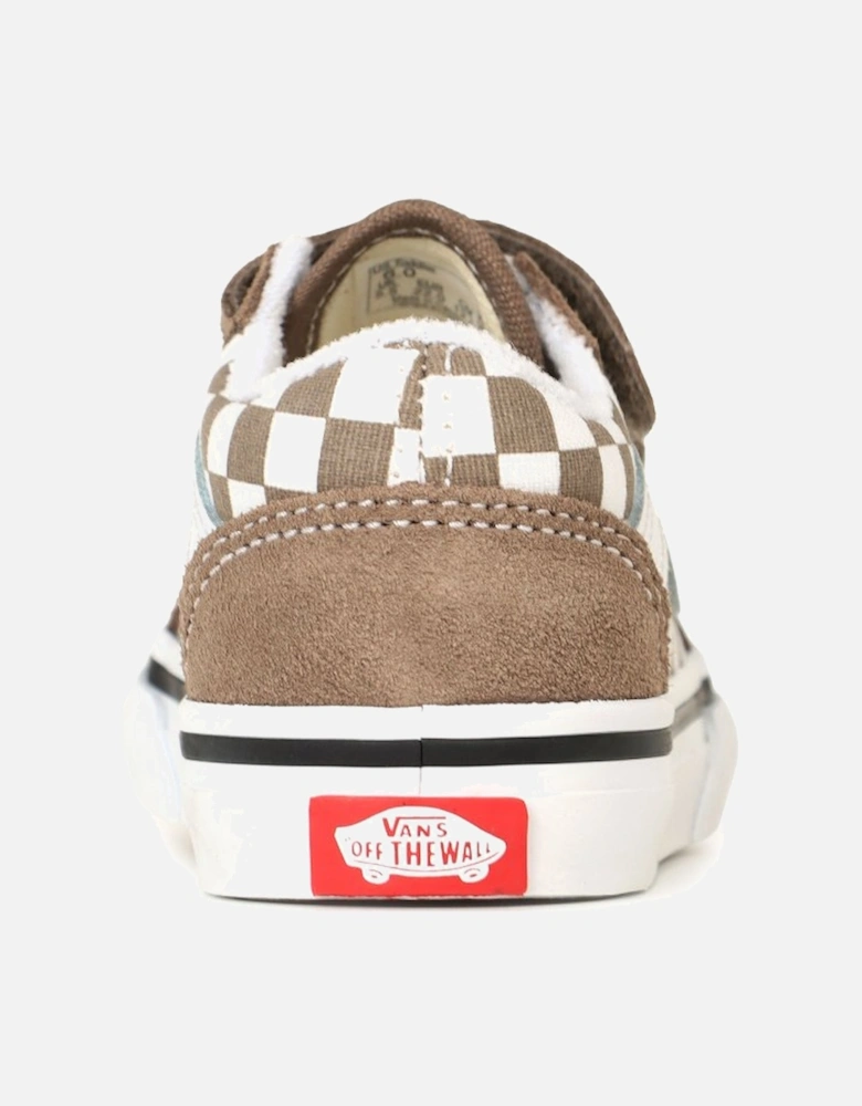 Old Skool V Tod Boys Infant Canvas Shoes