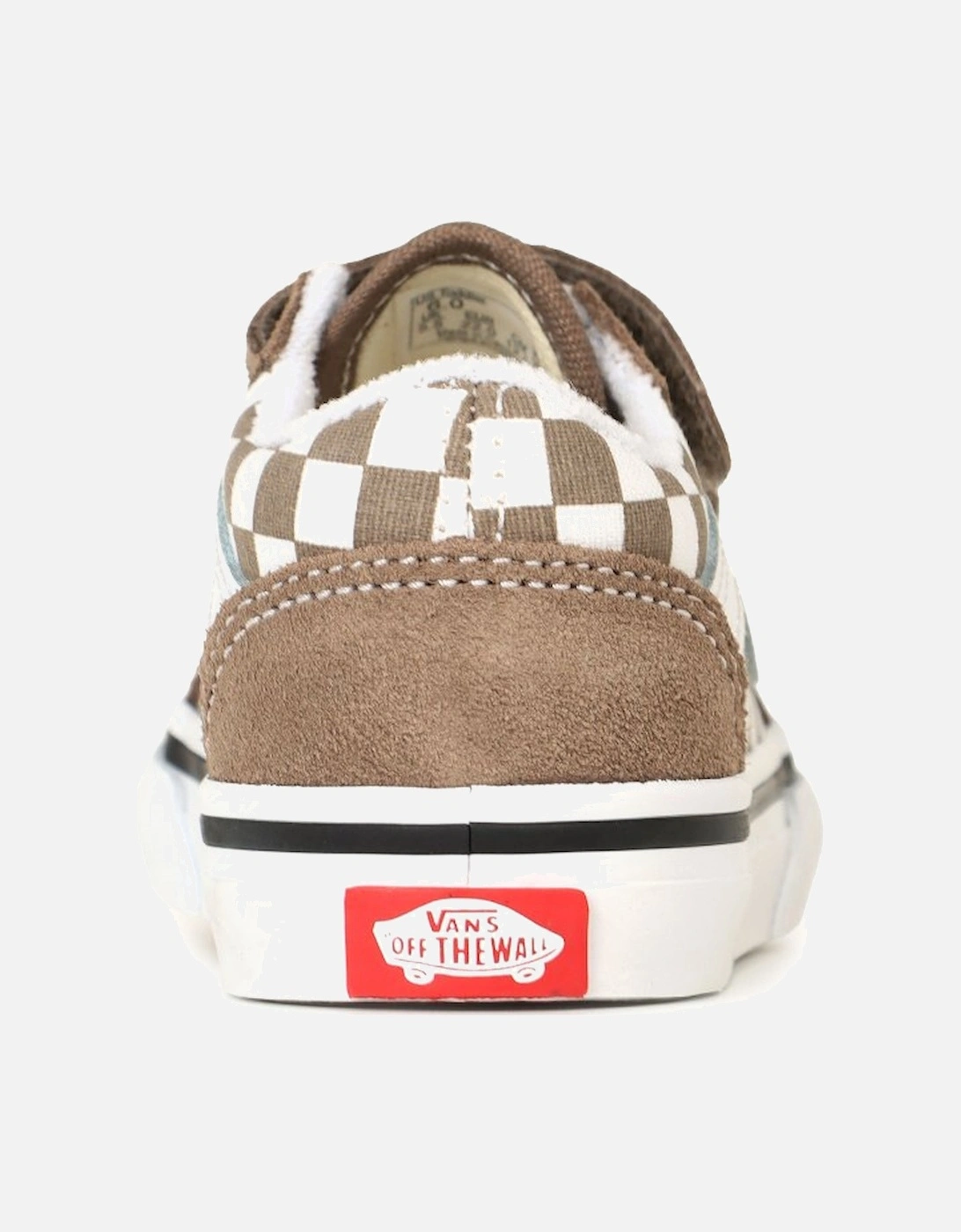 Old Skool V Tod Boys Infant Canvas Shoes