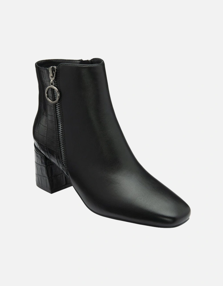 Michaela Womens Ankle Boots