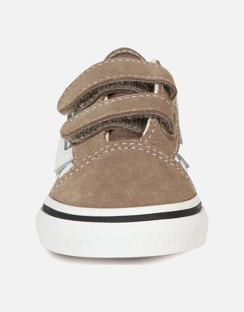 Old Skool V Tod Boys Infant Canvas Shoes