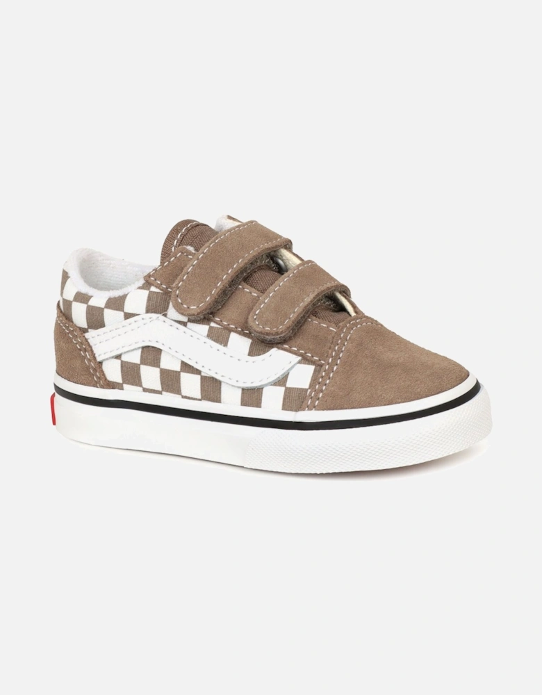 Old Skool V Tod Boys Infant Canvas Shoes