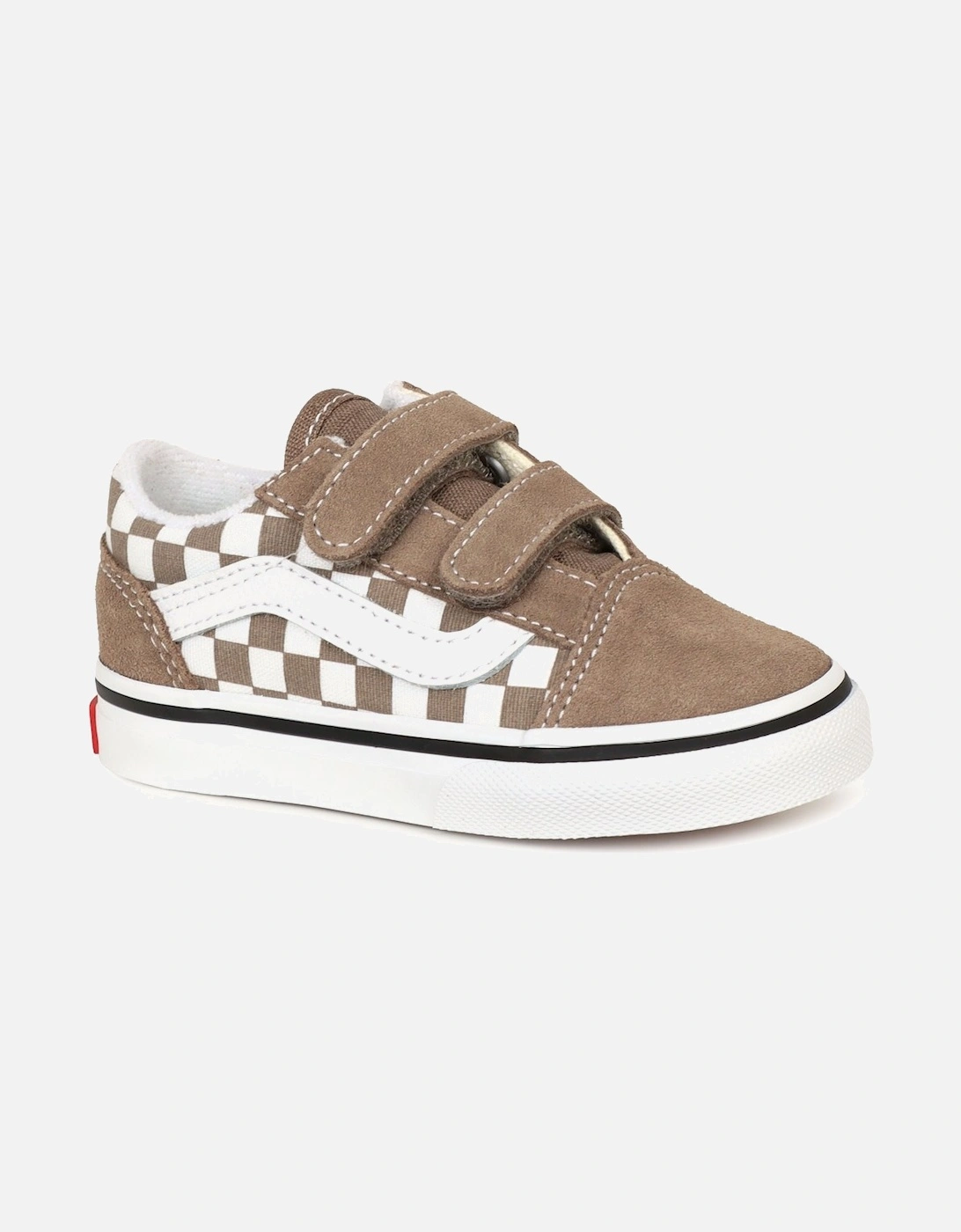 Old Skool V Tod Boys Infant Canvas Shoes, 7 of 6