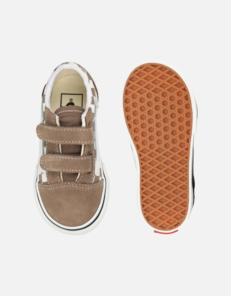 Old Skool V Tod Boys Infant Canvas Shoes