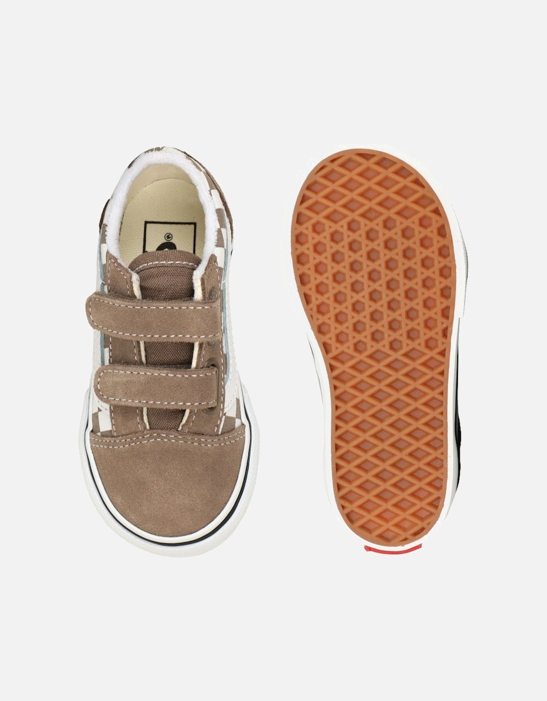 Old Skool V Tod Boys Infant Canvas Shoes