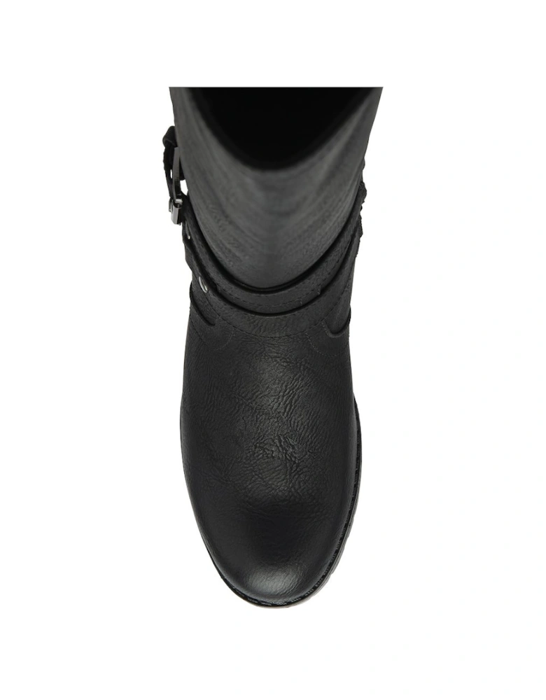 Melina Womens Knee High Boots