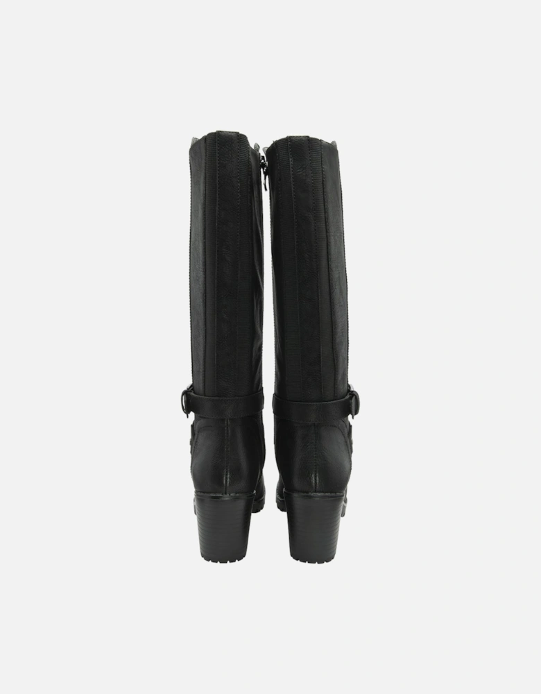 Melina Womens Knee High Boots