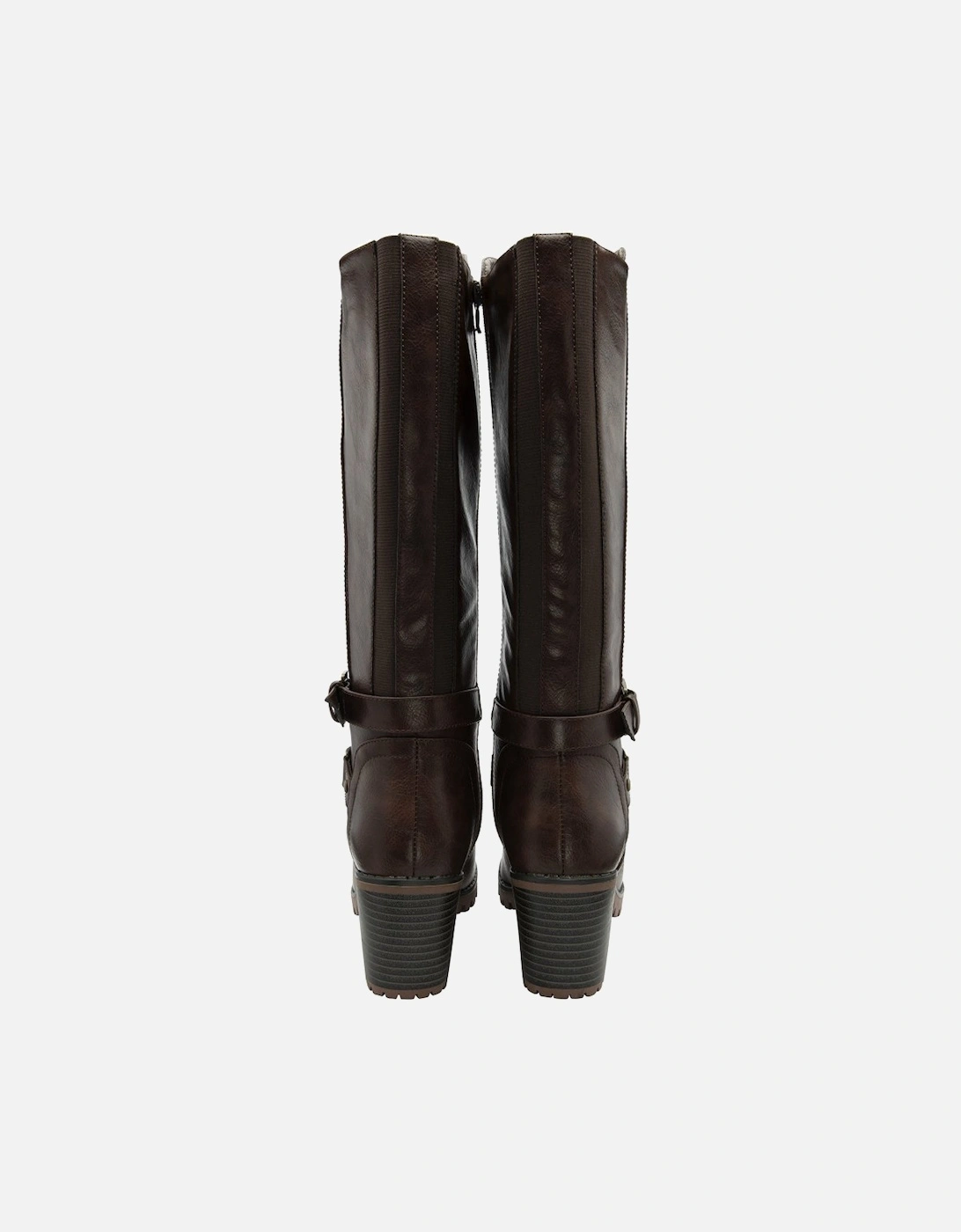 Melina Womens Knee High Boots