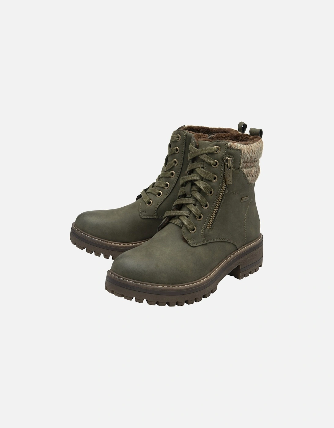 Stefani Womens Ankle Boots