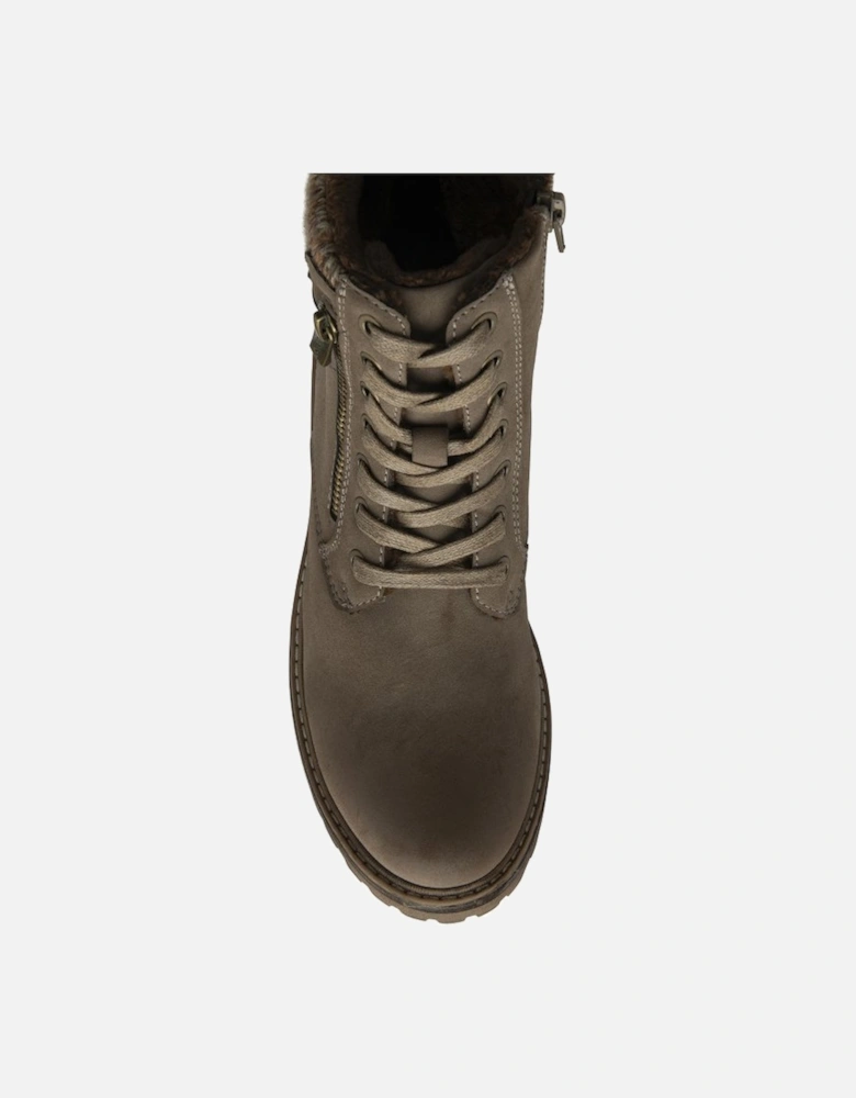 Stefani Womens Ankle Boots