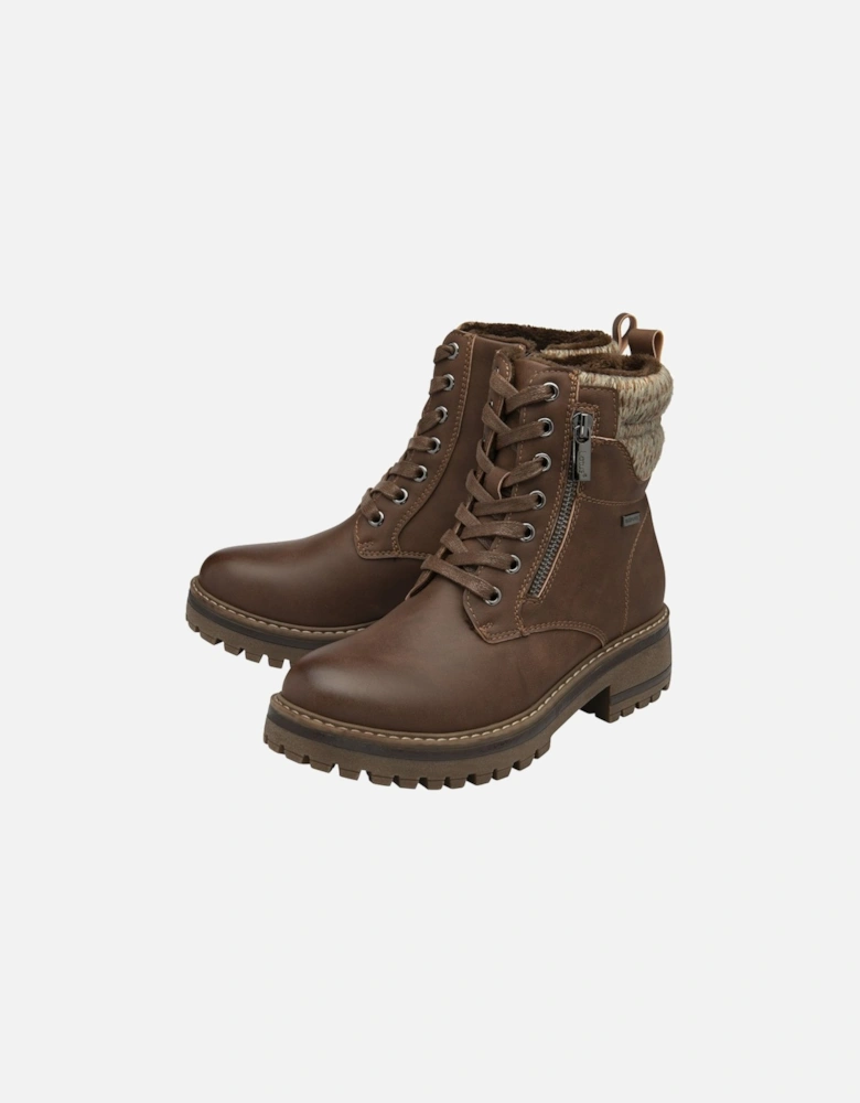 Stefani Womens Ankle Boots
