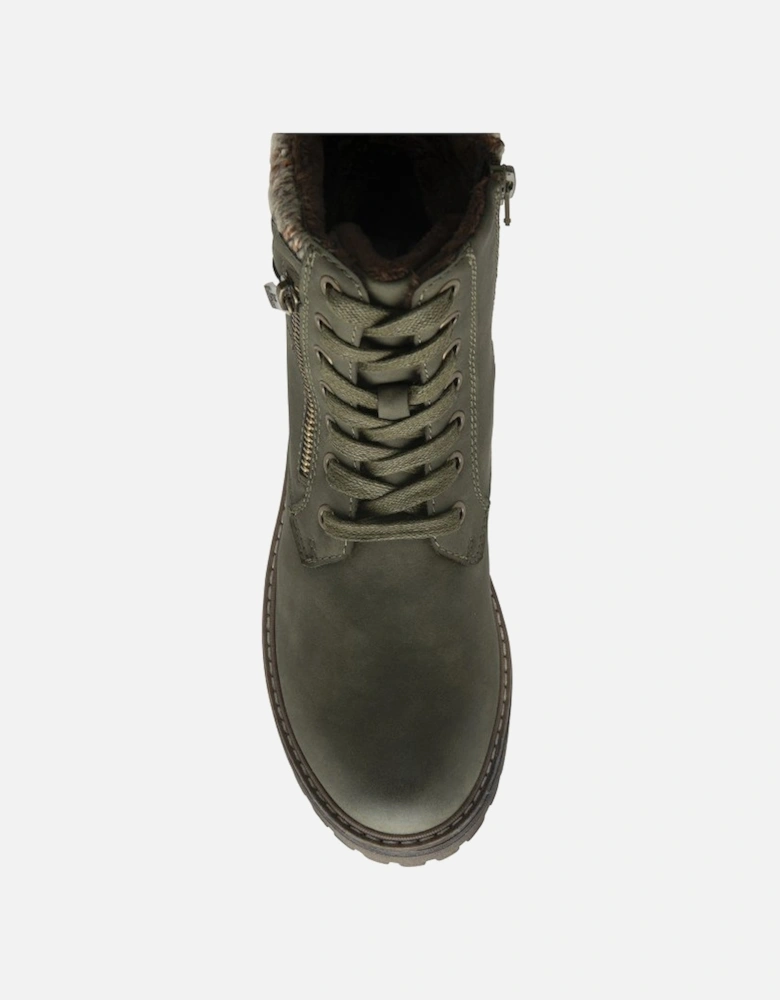 Stefani Womens Ankle Boots