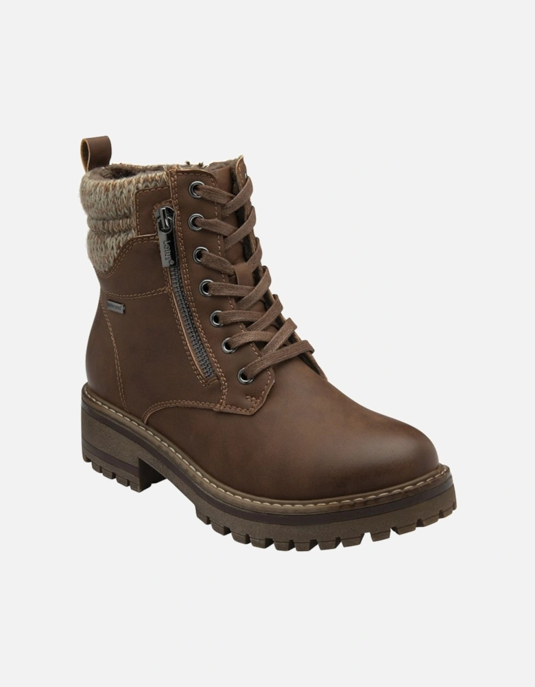 Stefani Womens Ankle Boots