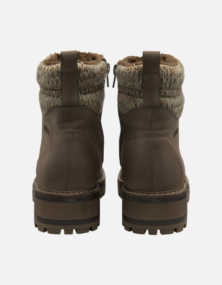Stefani Womens Ankle Boots