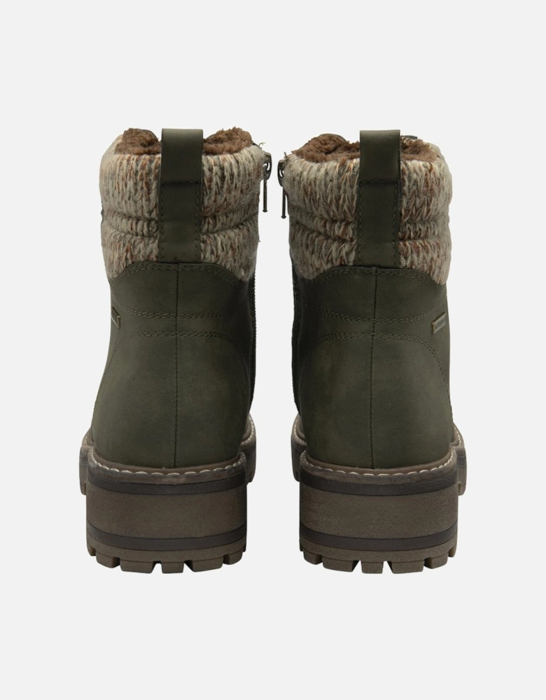 Stefani Womens Ankle Boots
