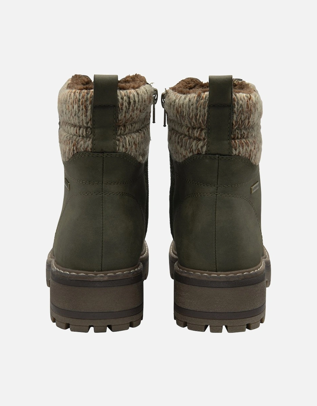 Stefani Womens Ankle Boots