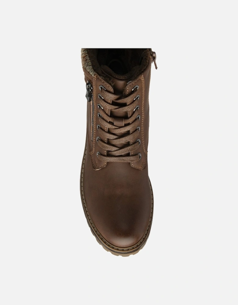 Stefani Womens Ankle Boots