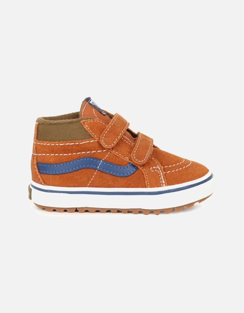 MTE SK8 Mid Reissue Boys Infant Boots