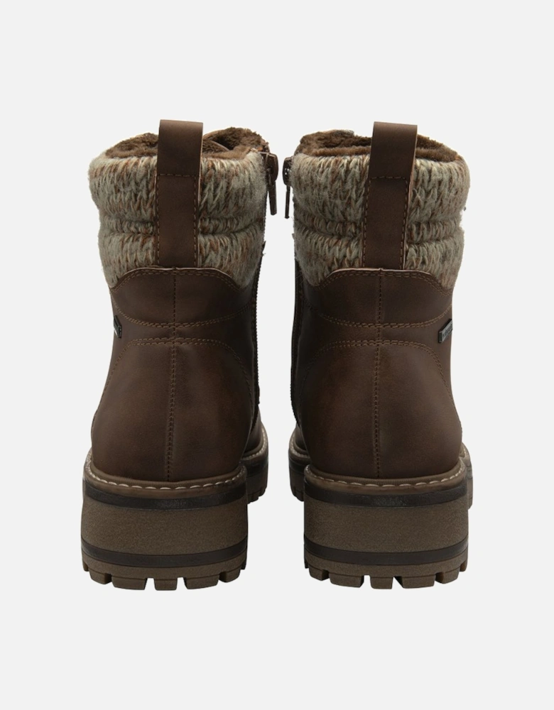 Stefani Womens Ankle Boots