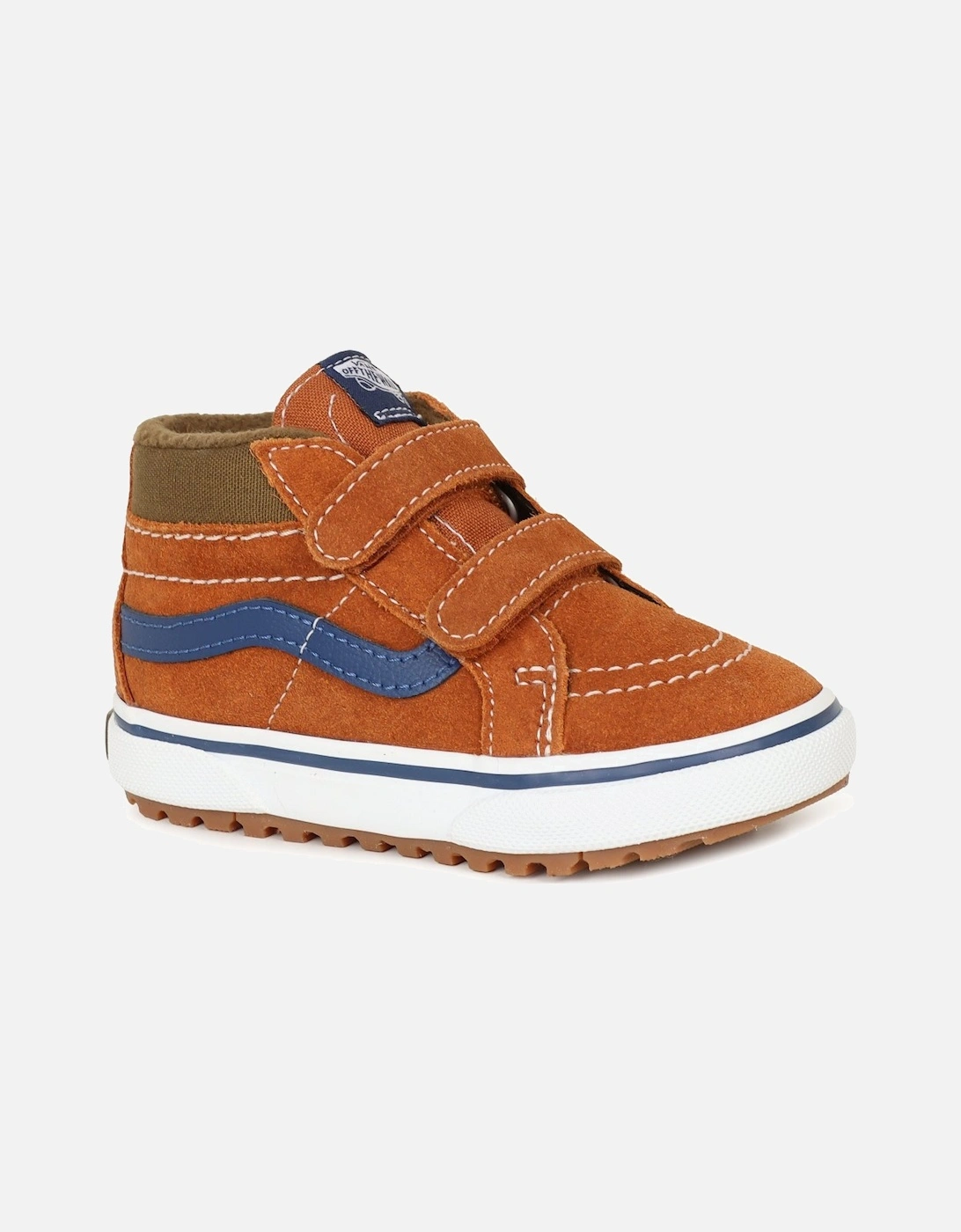 MTE SK8 Mid Reissue Boys Infant Boots, 7 of 6