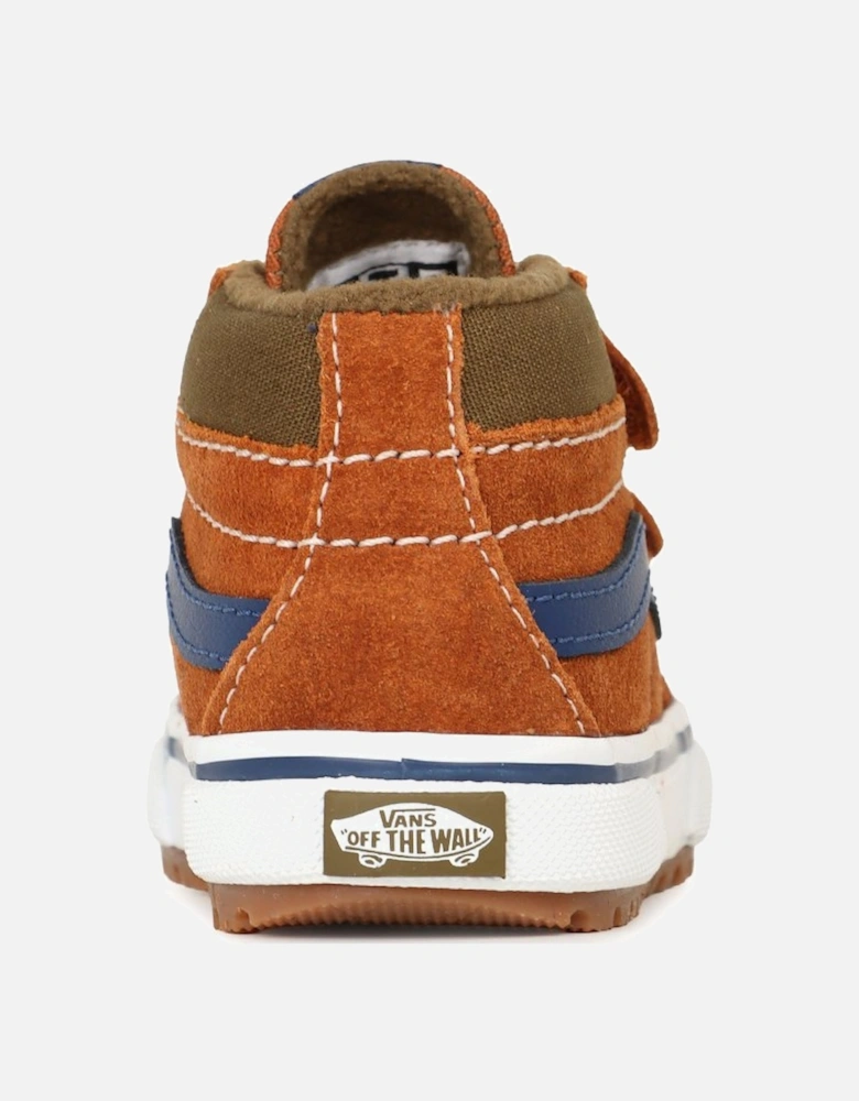 MTE SK8 Mid Reissue Boys Infant Boots