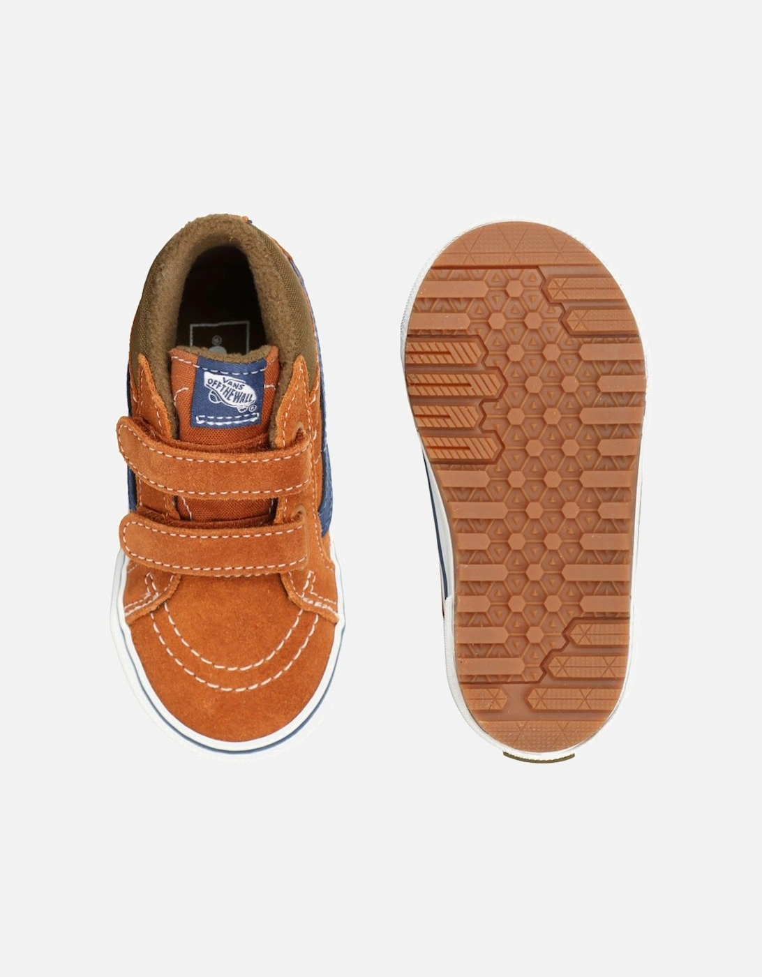 MTE SK8 Mid Reissue Boys Infant Boots
