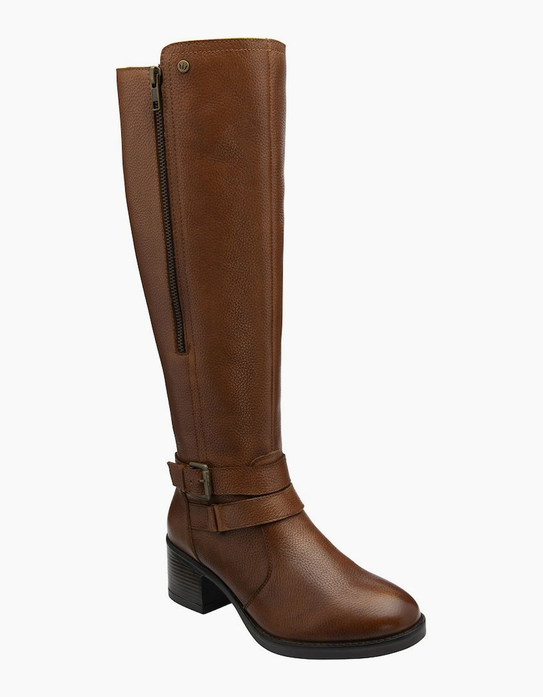 Lotus Women's Brown Jive Ii Knee High Boots - Size 4