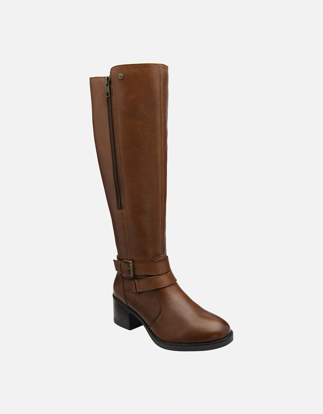 Jive II Womens Knee High Boots, 5 of 4