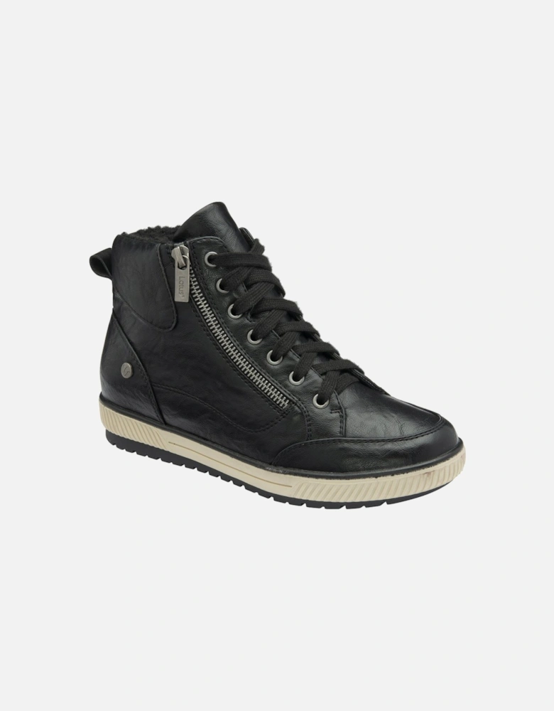 Bellatrix Womens Ankle Boots