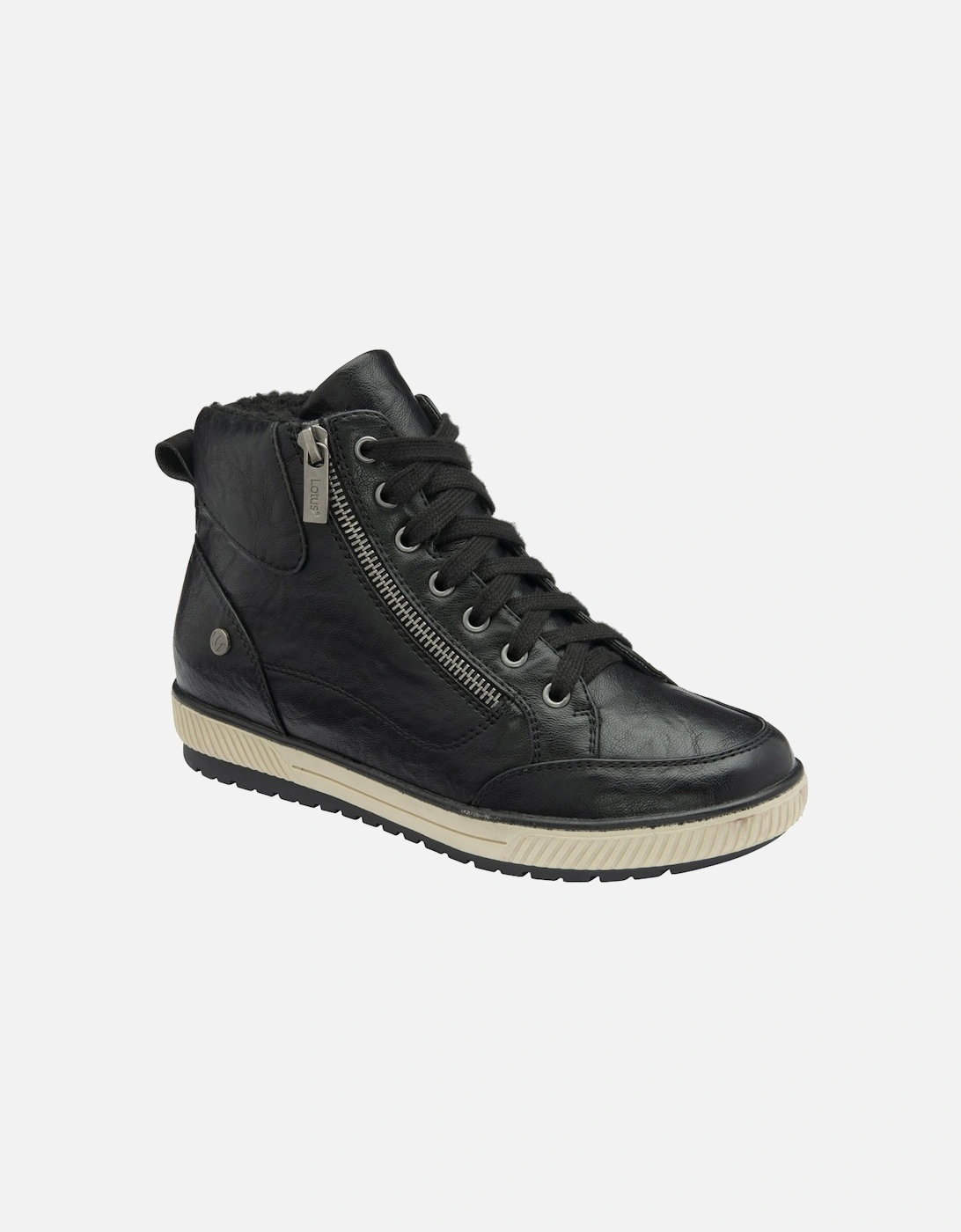 Bellatrix Womens Ankle Boots, 5 of 4