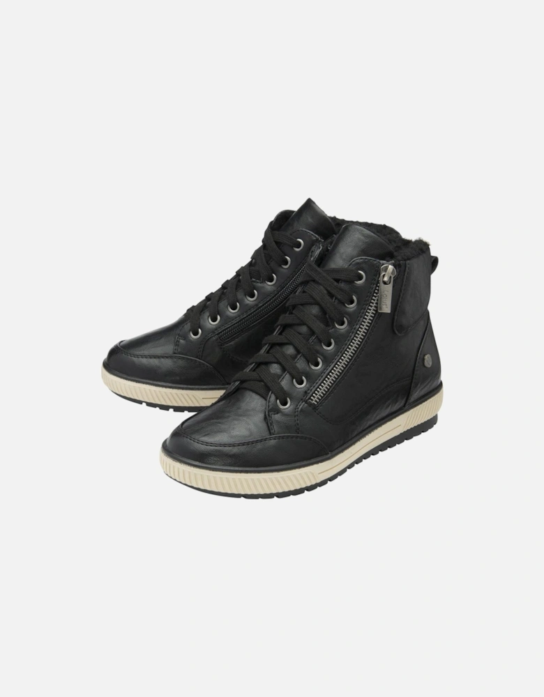 Bellatrix Womens Ankle Boots