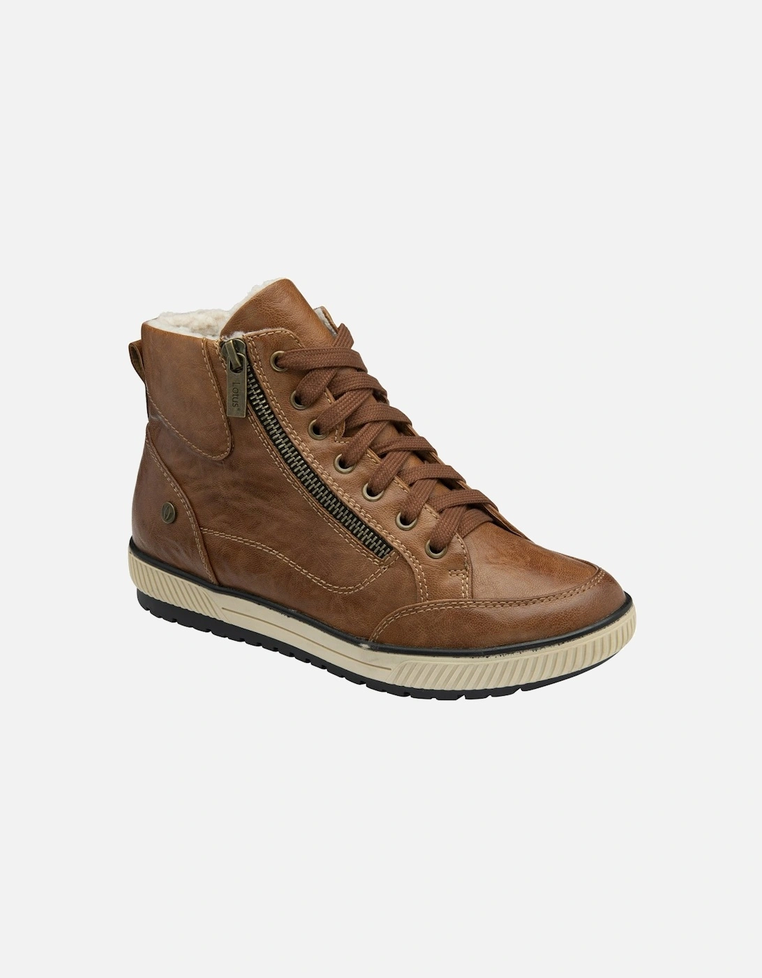 Bellatrix Womens Ankle Boots, 5 of 4
