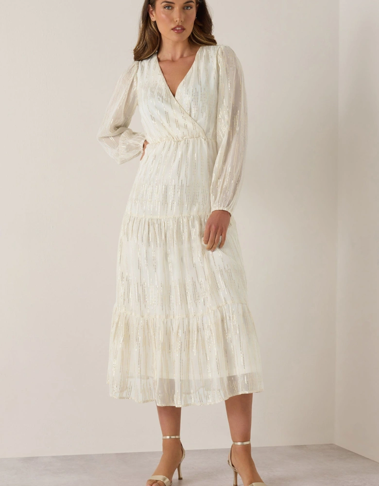 Tall Tiered Dress
