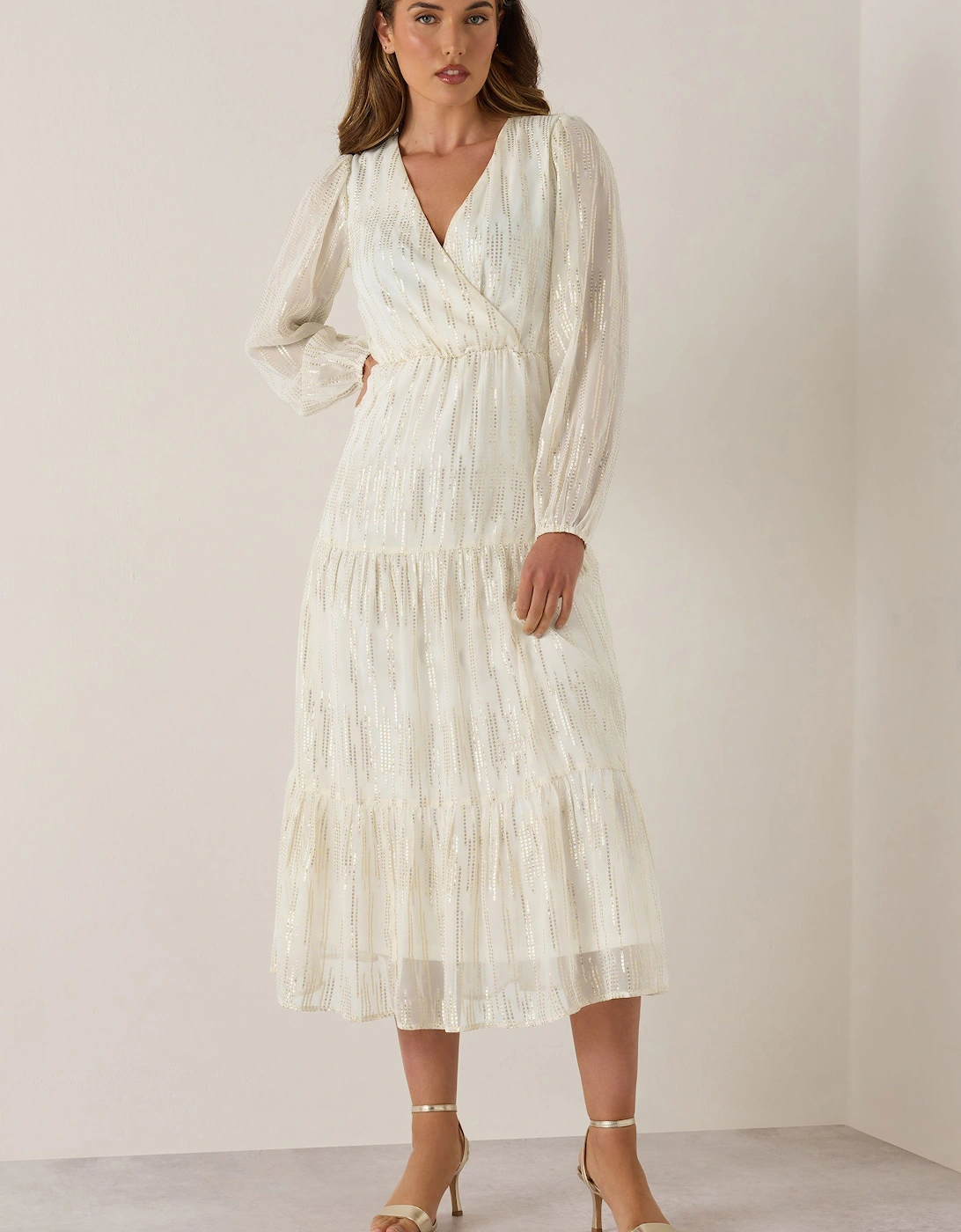 Tall Tiered Dress, 2 of 1