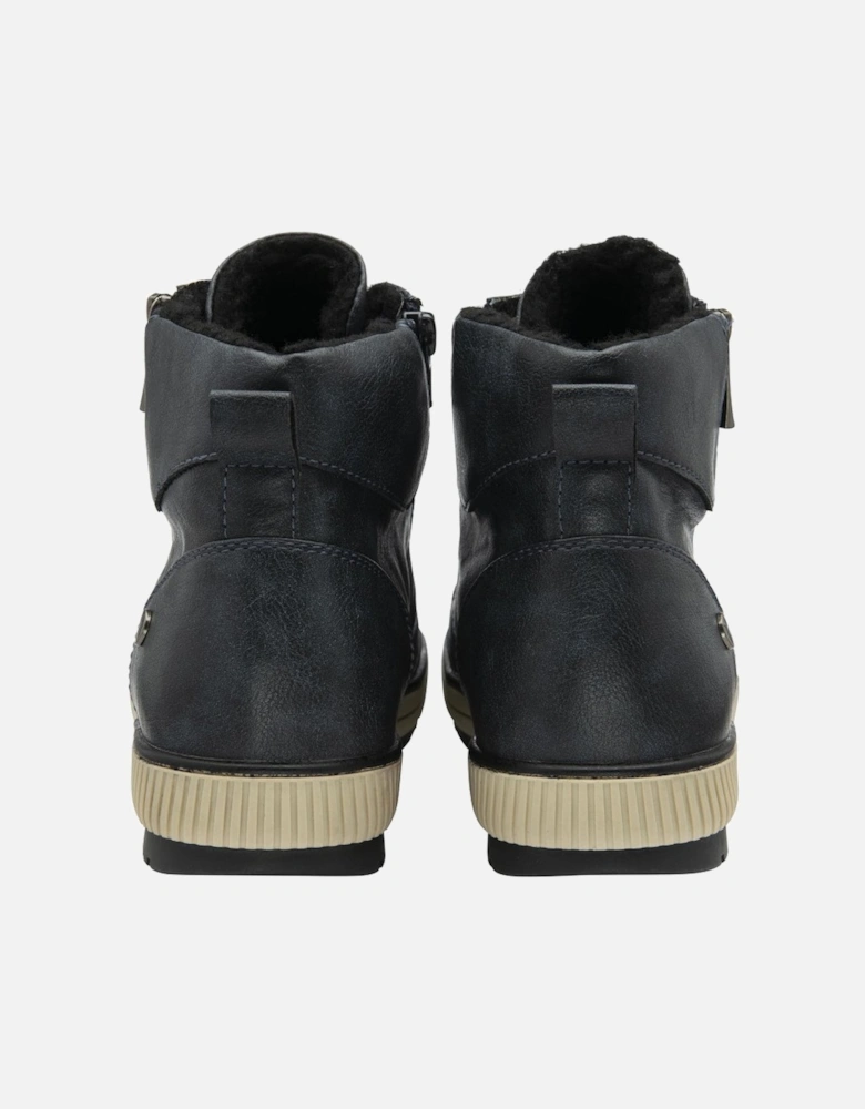 Bellatrix Womens Ankle Boots
