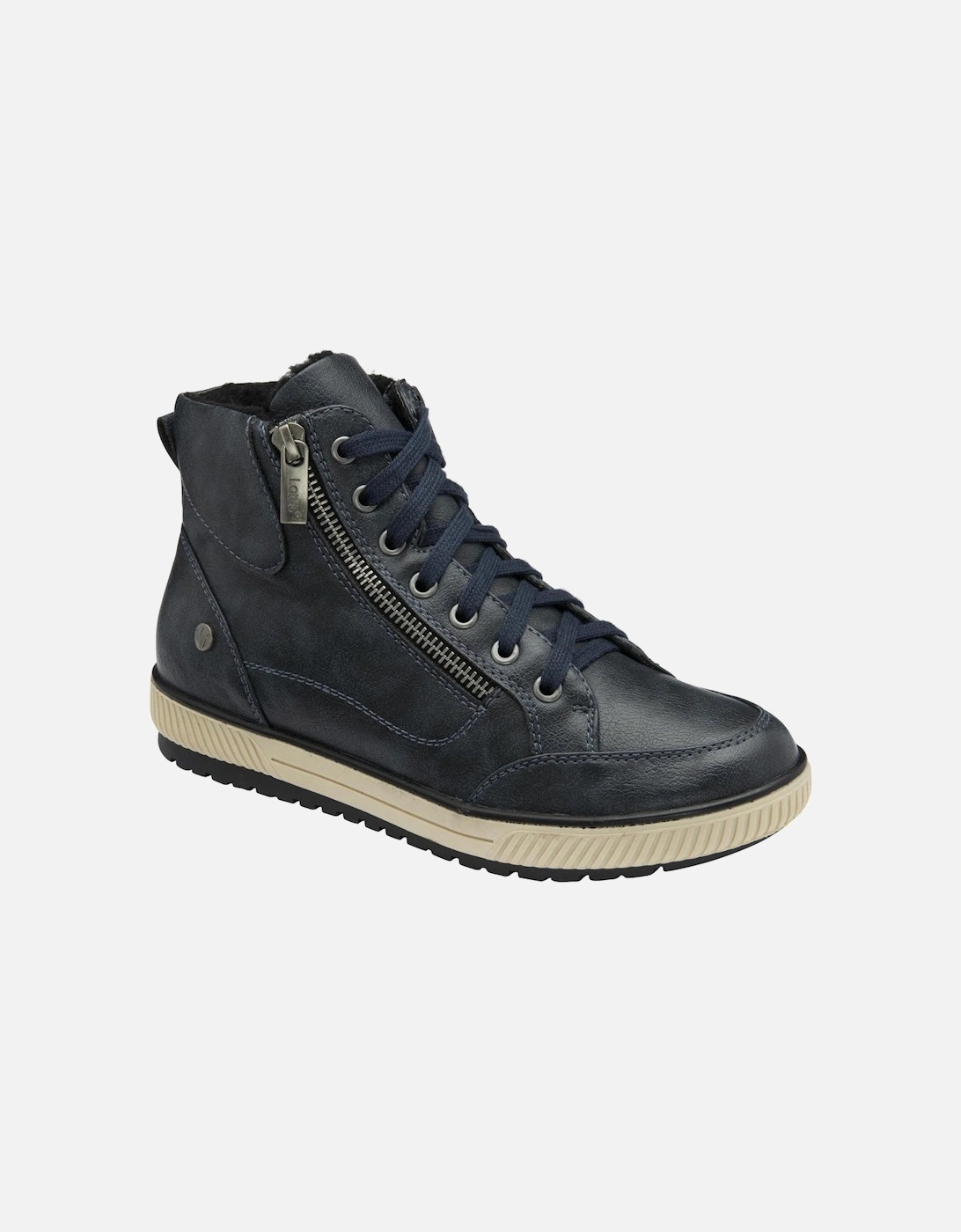 Bellatrix Womens Ankle Boots, 5 of 4