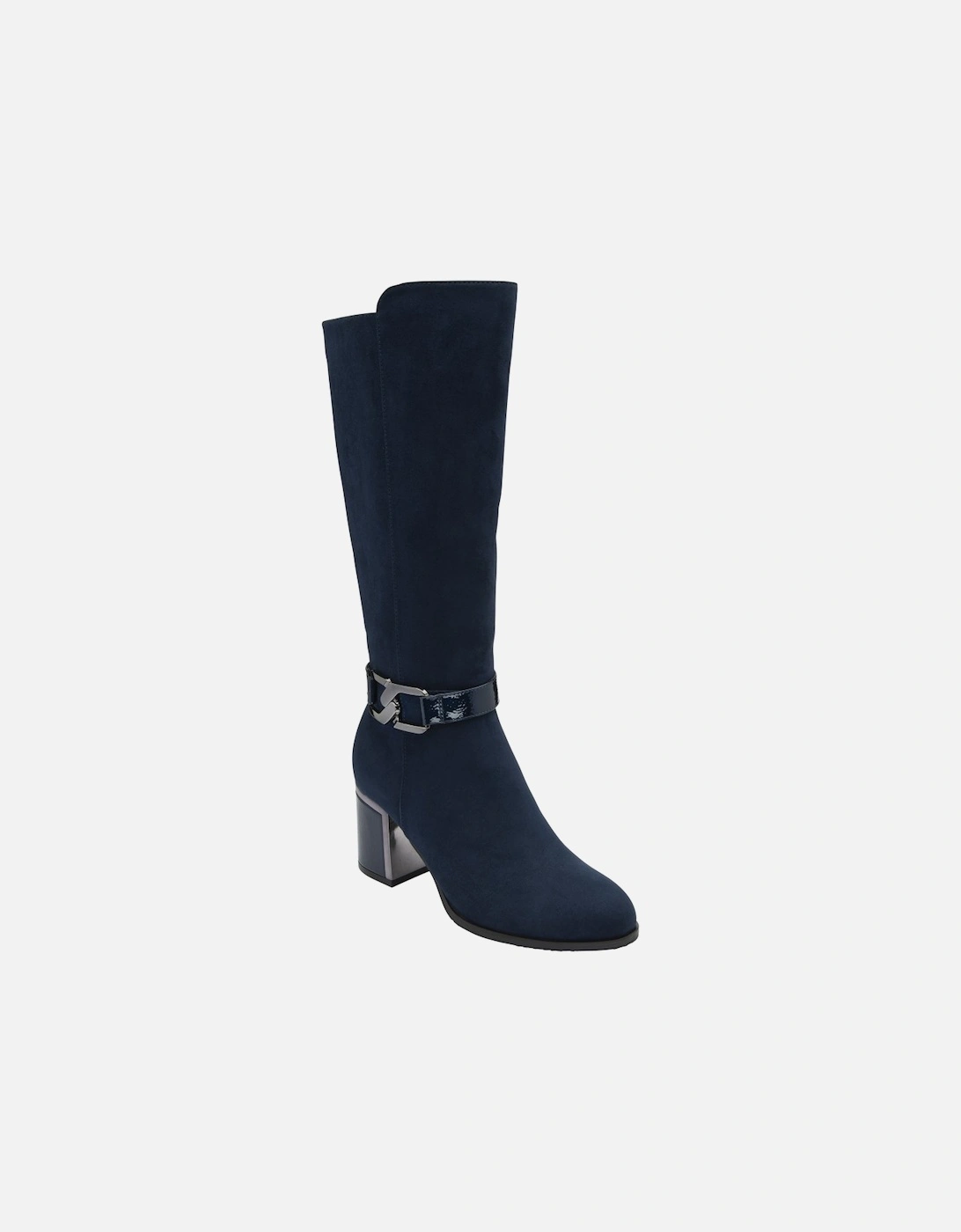 Harwin Womens Knee High Boots, 5 of 4