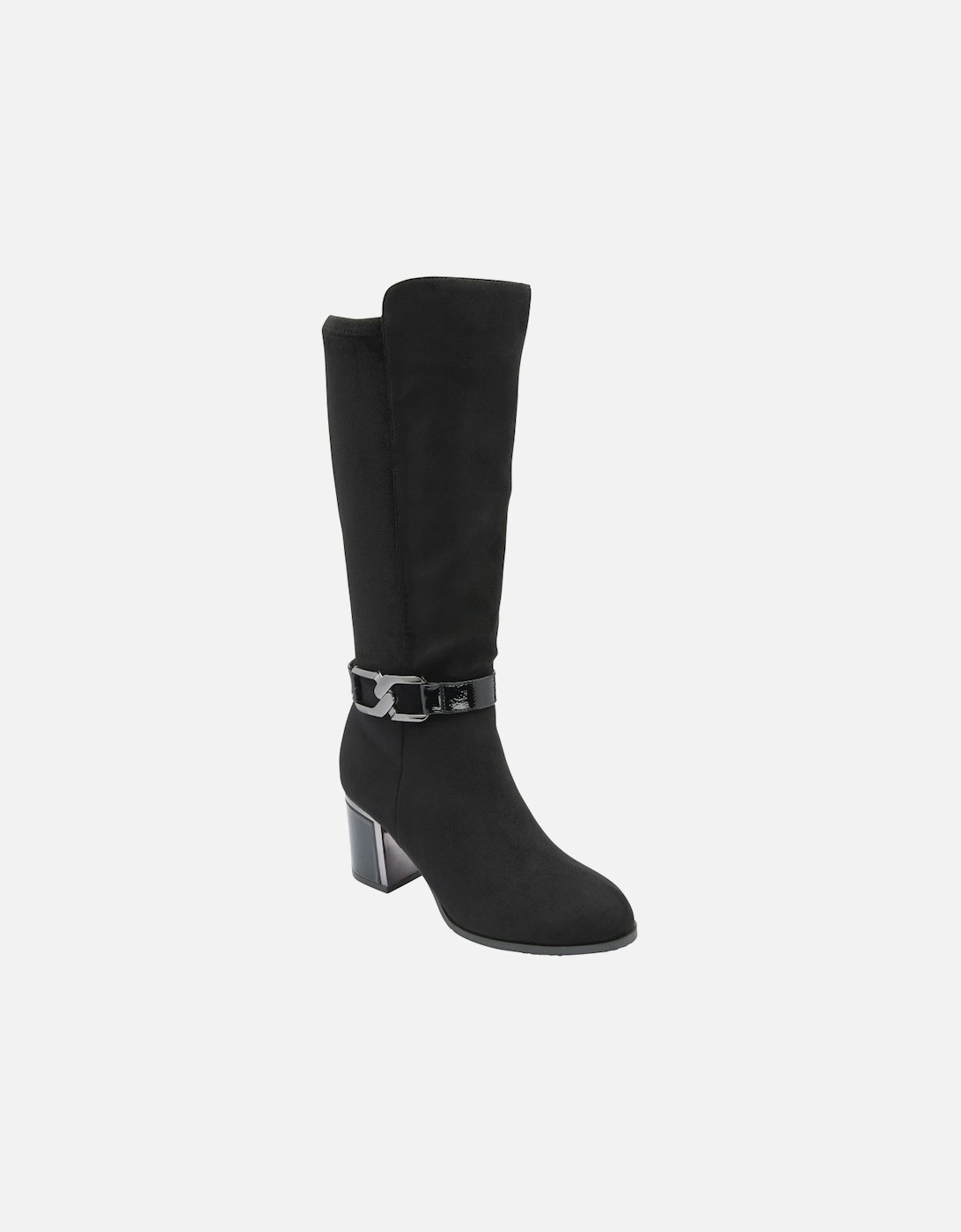 Harwin Womens Knee High Boots, 5 of 4