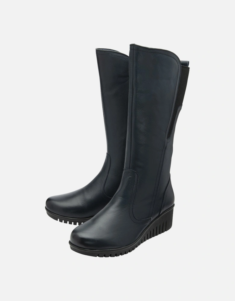 Fitzgerald Womens Calf Boots